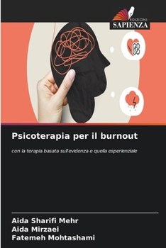 Paperback Psicoterapia per il burnout [Italian] Book