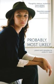 Paperback Probably, Most Likely: And Other Vignettes Book