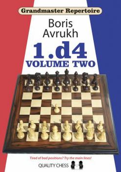 Paperback Grandmaster Repertoire 2: 1.d4 VOL. 2 Book