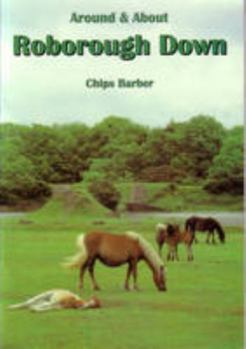 Paperback Around and About Roborough Down Book