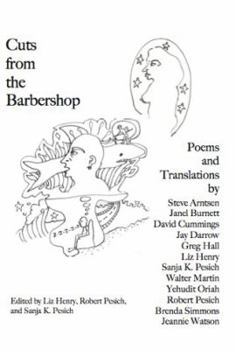 Paperback Cuts from the Barbershop: An anthology of poems and translations Book
