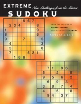 Paperback Extreme Sudoku Book