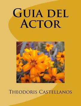 Paperback Guia del Actor [Spanish] Book