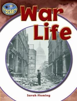 Paperback War Life Book