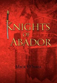 Hardcover Knights of Abador Book