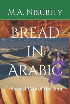 Paperback Bread in Arabic: The Lost City of the Jinn Book