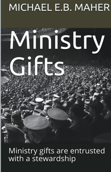 Paperback Ministry Gifts Book