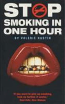 Hardcover Stop Smoking in One Hour Book