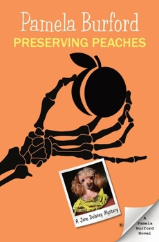 Paperback Preserving Peaches Book
