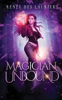 Paperback Magician Unbound Book