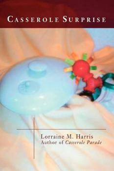 Paperback Casserole Surprise Book