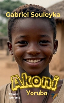 Paperback Akoni: Yoruba [French] Book