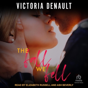 MP3 CD The Fall We Fell Book