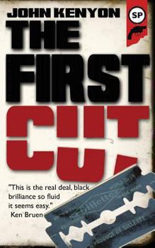 Paperback The First Cut Book