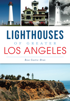 Paperback Lighthouses of Greater Los Angeles Book