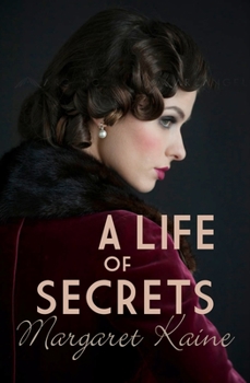 Hardcover A Life of Secrets: An Uplifting Story of Betrayal and Resilience Book