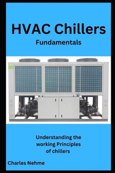 Paperback HVAC Chillers Book