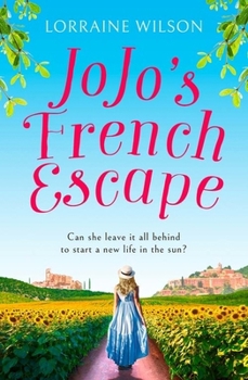 Paperback Jojo's French Escape Book