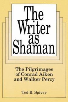 Hardcover The Writer as Shaman Book