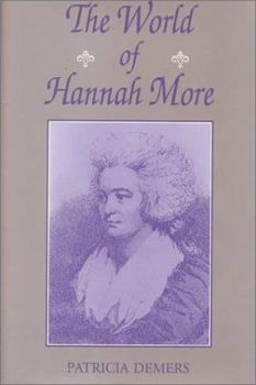 Hardcover World of Hannah More Book