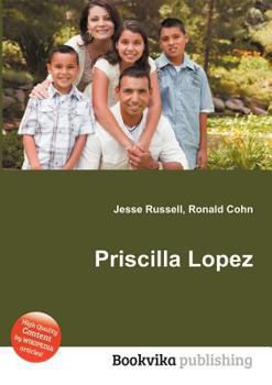 Paperback Priscilla Lopez Book
