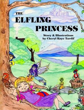 Paperback The Elfling Princess Book