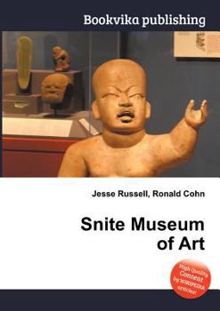 Paperback Snite Museum of Art Book