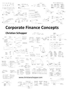 Paperback Corporate Finance Concepts Book