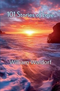 Paperback 101 Stories of Love: Poetry Collection Book