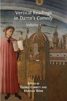 Paperback Vertical Readings in Dante's Comedy: Volume 1 Book