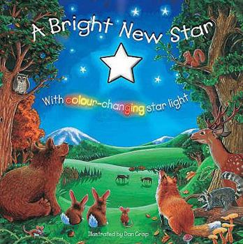 Hardcover A Bright New Star Book