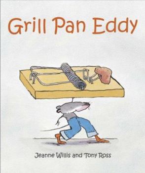 Hardcover Grill Pan Eddy Book
