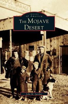 Hardcover Mojave Desert Book