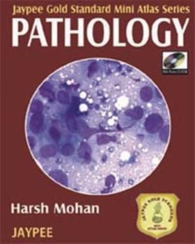 Hardcover Jaypee Gold Standard Mini Atlas Series: Pathology Book