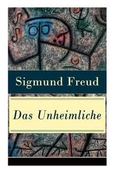 Paperback Das Unheimliche: Studien über Ängstlichkeit Book