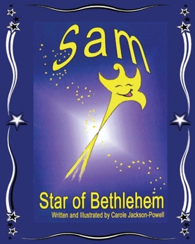 Paperback Sam Star of Bethlehem Book