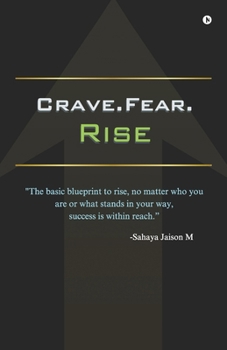 Paperback Crave.Fear.Rise Book