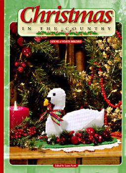 Hardcover Christmas in the Country Book