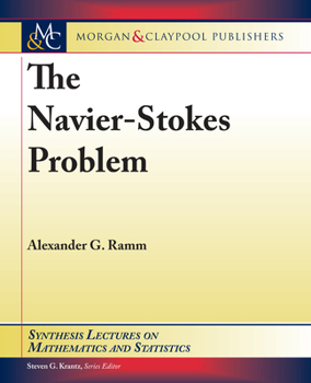 Paperback The Navier-Stokes Problem Book