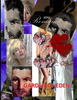 Paperback Jiegfeld Romance Magazine: Garden of Eden Book