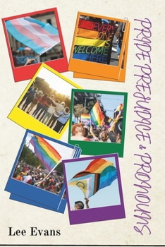 Paperback Pride Prejudice & Pronouns Book
