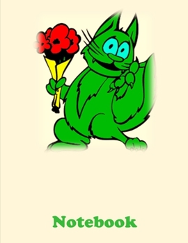 note book :notebook: Notebook: Lined Notebook Journal - 100 Pages - Large (8.5 x 11 inches) Paperback