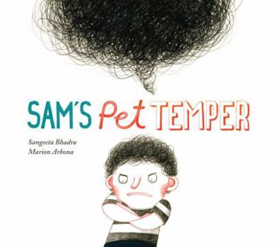 Hardcover Sam's Pet Temper Book