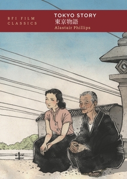 Paperback Tokyo Story Book