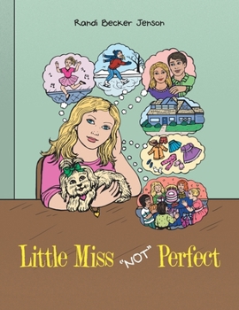 Paperback Little Miss "Not" Perfect Book