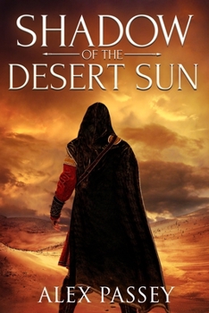 Paperback Shadow of the Desert Sun Book