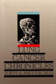 Paperback Lung Cancer Chronicles Book