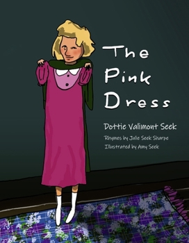 Hardcover The Pink Dress Book