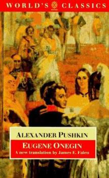 Paperback Eugene Onegin: A Novel in Verse (The ^AWorld's Classics) Book