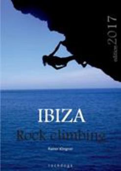 Paperback Ibiza Rockclimbing Book